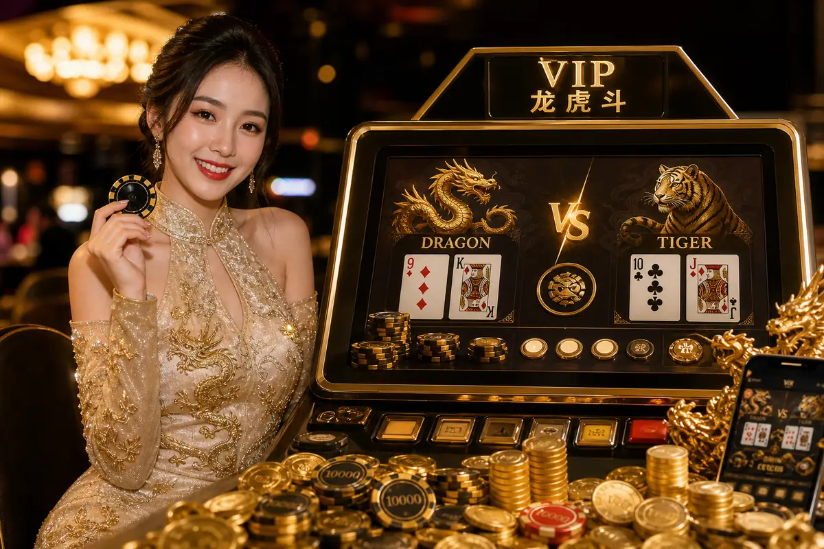tr688 VIP প্রোগ্রাম পুরস্কার